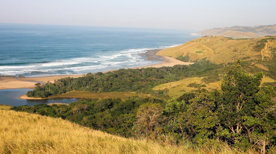 Kwelera National Botanical Garden, South Africa, South Africa